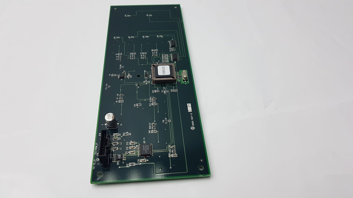 Control Interface Circuit Board PCB 140E51030 Rev A With 540K00180 Chip