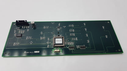 Control Interface Circuit Board PCB 140E51030 Rev A With 540K00180 Chip