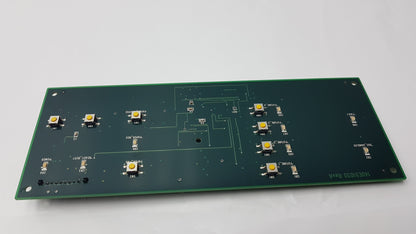 Control Interface Circuit Board PCB 140E51030 Rev A With 540K00180 Chip