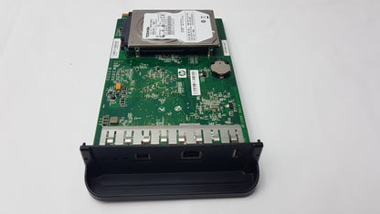 HP CN727-60001 Formatter Board With Toshiba MK3276GSX Hard Disk Drive