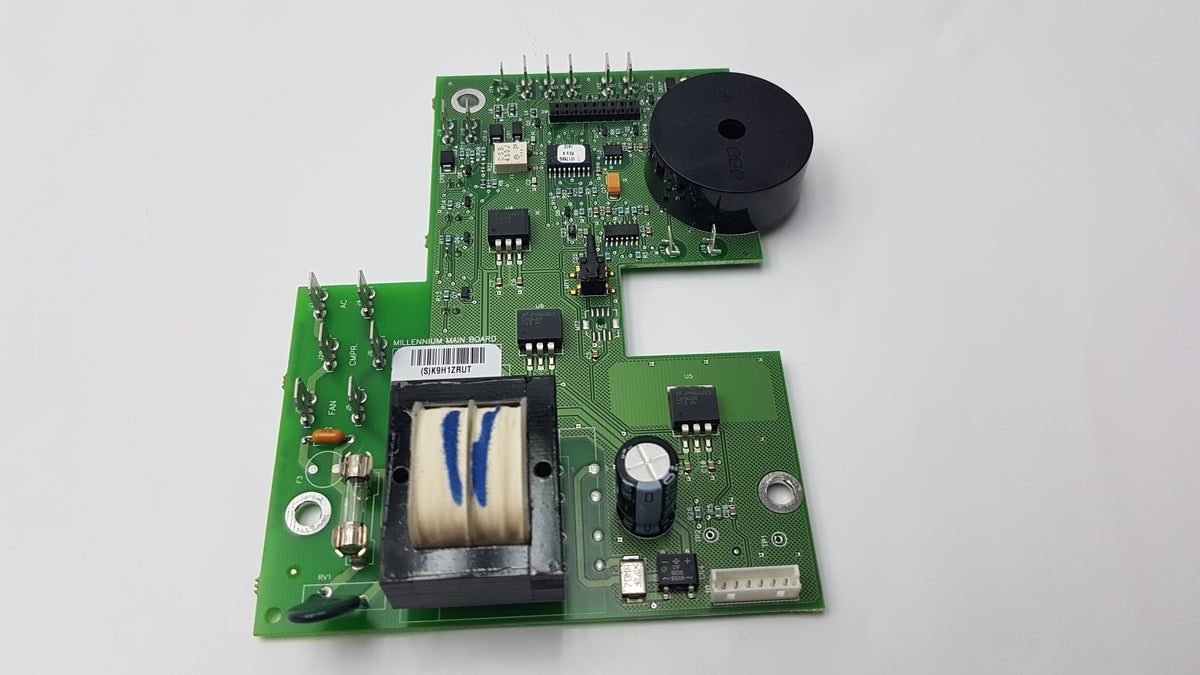Millennium 1017583 Main PCB Board Rev F For Oxygen Concentrator
