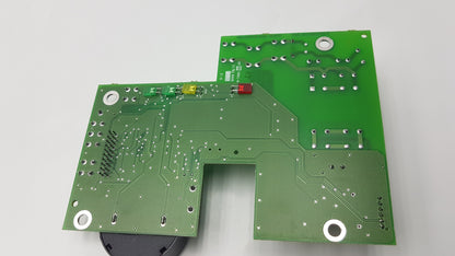 Millennium 1017583 Main PCB Board Rev F For Oxygen Concentrator