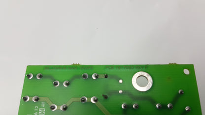 Millennium 1017583 Main PCB Board Rev F For Oxygen Concentrator