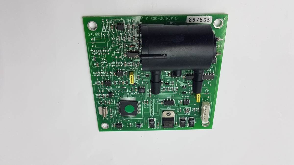 Ultrasonic Oxygen Module PCB Board 30-00600-30 REV C