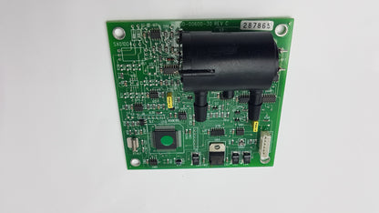 Ultrasonic Oxygen Module PCB Board 30-00600-30 REV C