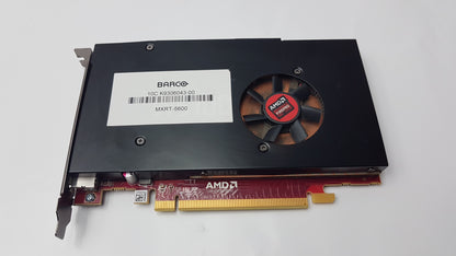 Barco MXRT-5600 Medical Diagnostic Graphics Card K9306043
