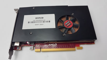 Barco MXRT-5600 Medical Diagnostic Graphics Card K9306043