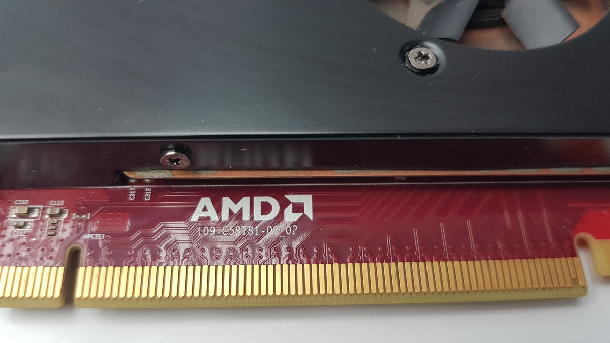 Barco MXRT-5600 Medical Diagnostic Graphics Card K9306043