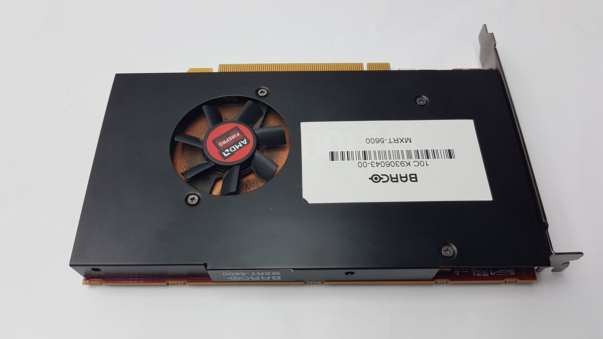 Barco MXRT-5600 Medical Diagnostic Graphics Card K9306043