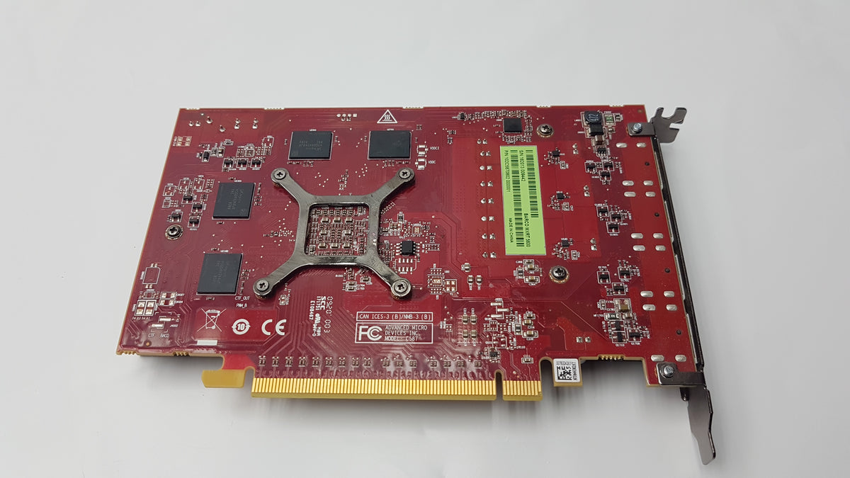 Barco MXRT-5600 Medical Diagnostic Graphics Card K9306043