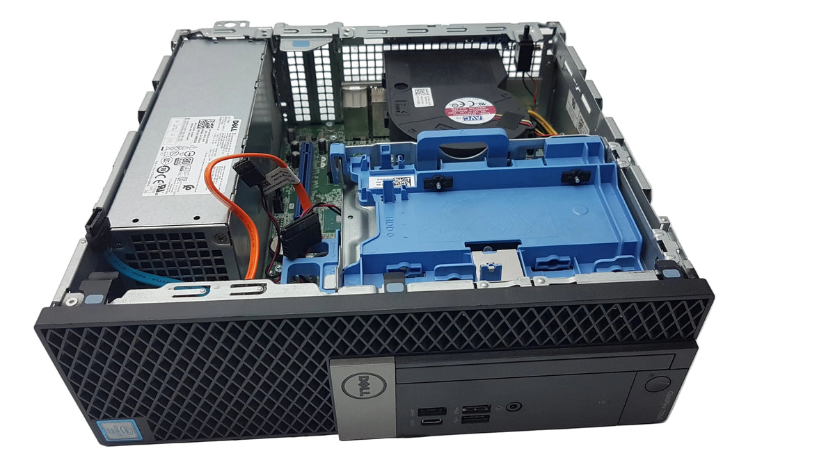 Dell D11S Optiplex 7050 SFF Desktop Computer PC D11S002