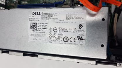 Dell D11S Optiplex 7050 SFF Desktop Computer PC D11S002