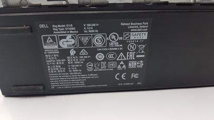 Dell D11S Optiplex 7050 SFF Desktop Computer PC D11S002