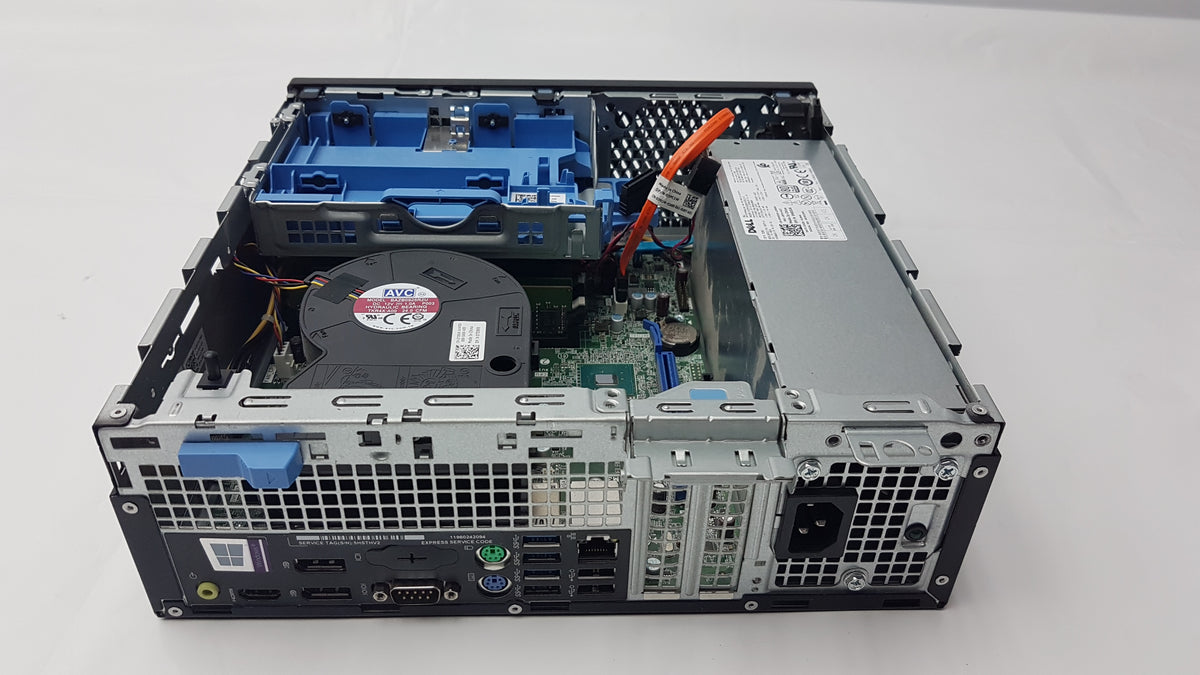 Dell D11S Optiplex 7050 SFF Desktop Computer PC D11S002