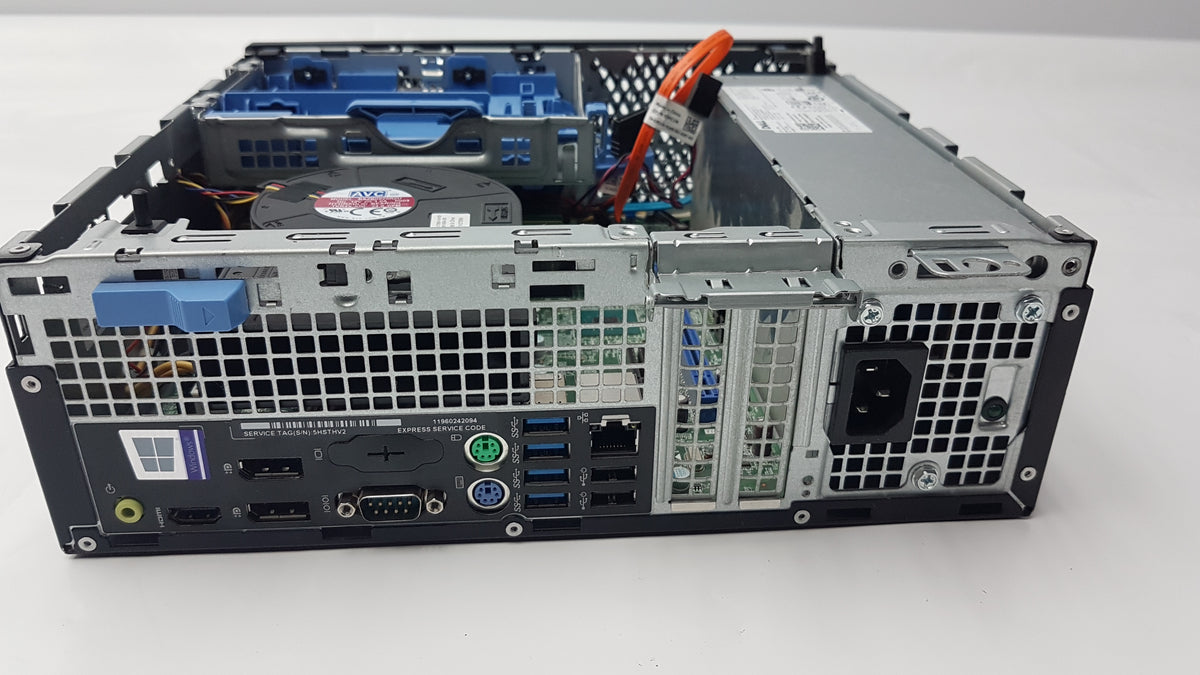 Dell D11S Optiplex 7050 SFF Desktop Computer PC D11S002