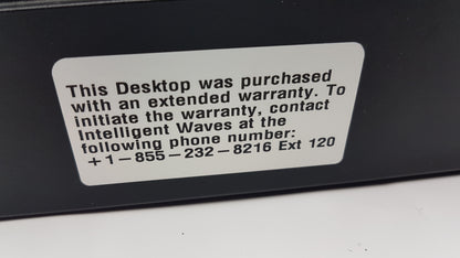 Dell D11S Optiplex 7050 SFF Desktop Computer PC D11S002