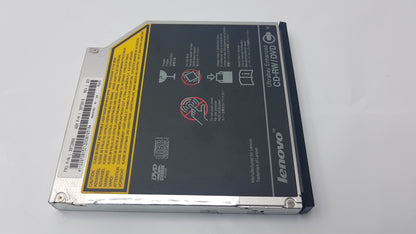 Lenovo GCC-T10N Ultrabay Enhanced CD-RW/DVD Drive P/N 39T2669