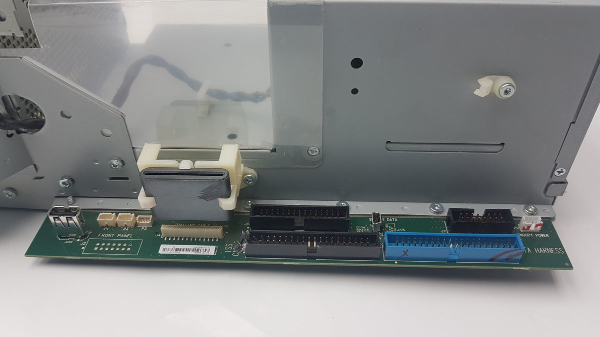 Engine PCA & Power Supply Electronics Module With CR647-60021 Power Supply Unit