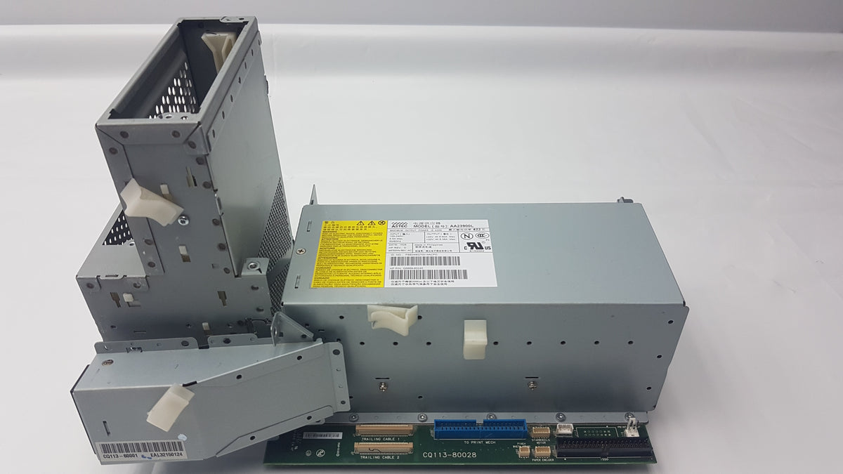 Astec AA23900L 422W Power Supply With CQ113-80028 Main PCA Board