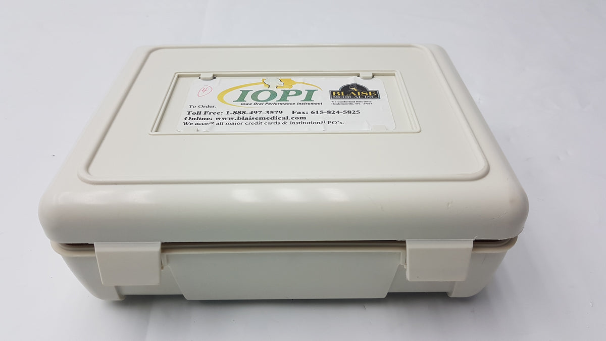 IOPI Northwest lowa Oral Performance Instrument With Case