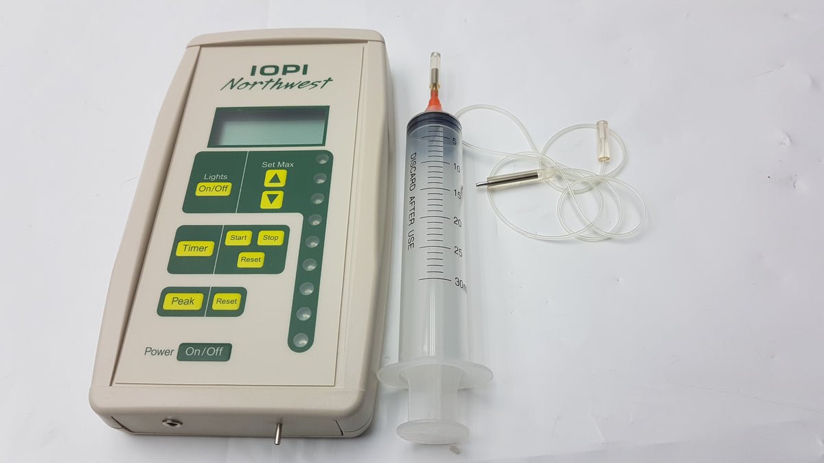 IOPI Northwest lowa Oral Performance Instrument With Case