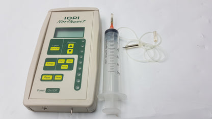 IOPI Northwest lowa Oral Performance Instrument With Case