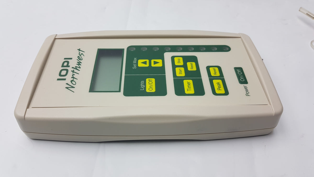 IOPI Northwest lowa Oral Performance Instrument With Case