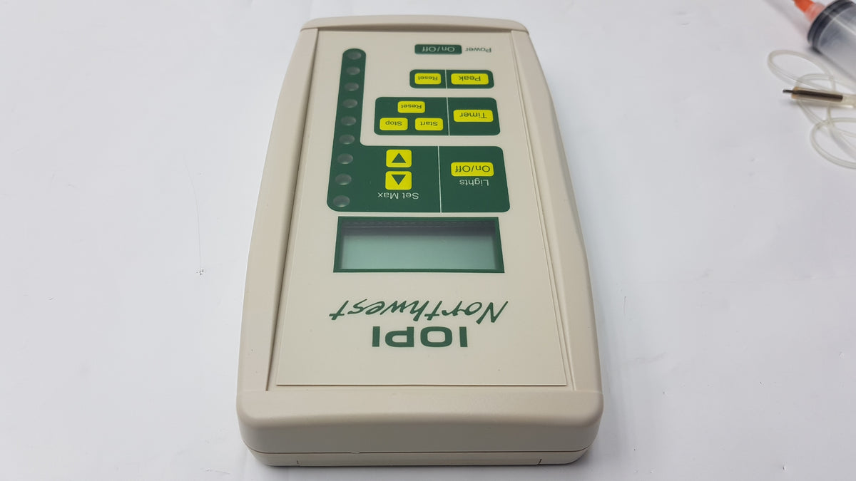 IOPI Northwest lowa Oral Performance Instrument With Case
