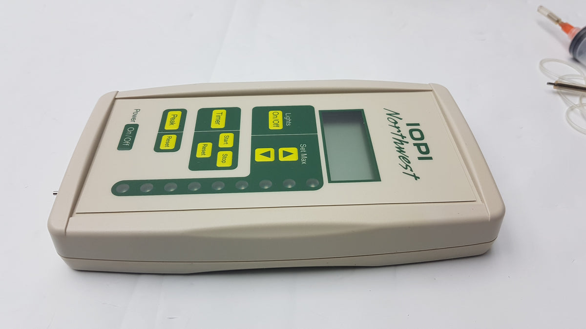 IOPI Northwest lowa Oral Performance Instrument With Case