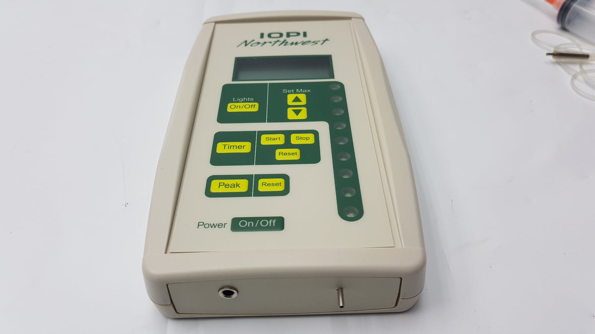 IOPI Northwest lowa Oral Performance Instrument With Case
