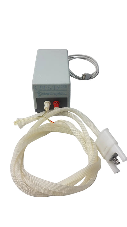 MedGraphics CPFS/D USB Spirometer Unit With Hose