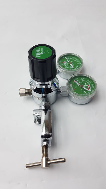 Ohmeda Medical O2 Regulator HP Gauge Ref 6700-1243