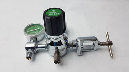 Ohmeda Medical O2 Regulator HP Gauge Ref 6700-1243