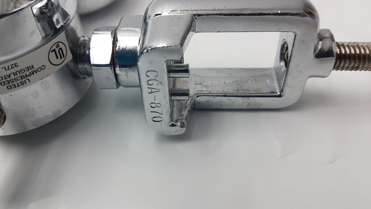 Ohmeda Medical O2 Regulator HP Gauge Ref 6700-1243