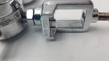 Ohmeda Medical O2 Regulator HP Gauge Ref 6700-1243