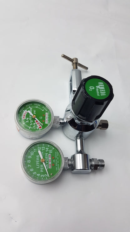 Ohmeda Medical O2 Regulator HP Gauge Ref 6700-1243