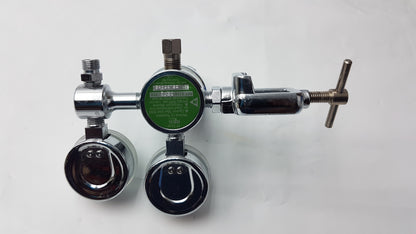 Ohmeda Medical O2 Regulator HP Gauge Ref 6700-1243