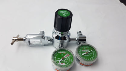Ohmeda Medical O2 Regulator HP Gauge Ref 6700-1243