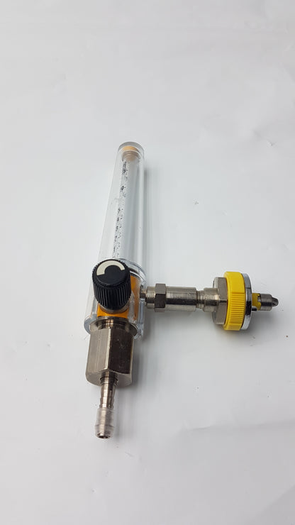 Ohmeda Medical Air Flowmeter With Hose Adapter