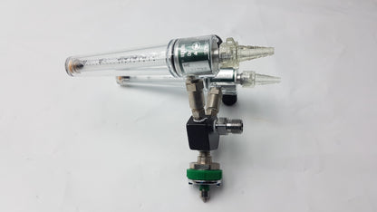 Ohmeda Medical O2 Dual Flowmeter Manifold Oxygen 0-15 L/Min Assembly