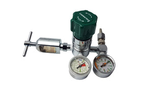 Chemetron 62050 Compressed Gas Oxygen Regulator
