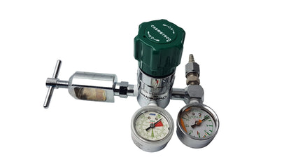 Chemetron 62050 Compressed Gas Oxygen Regulator