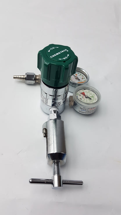 Chemetron 62050 Compressed Gas Oxygen Regulator