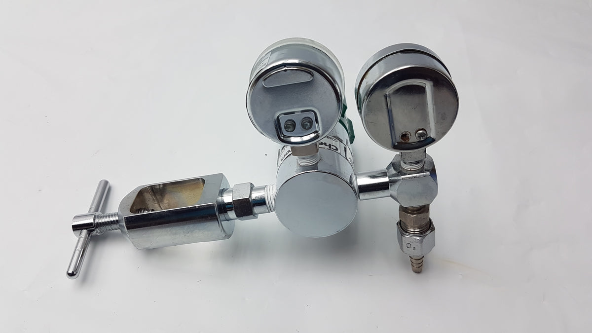Chemetron 62050 Compressed Gas Oxygen Regulator