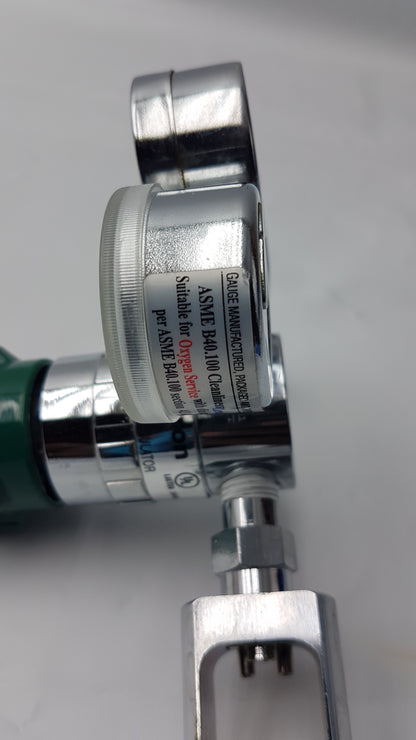 Chemetron 62050 Compressed Gas Oxygen Regulator