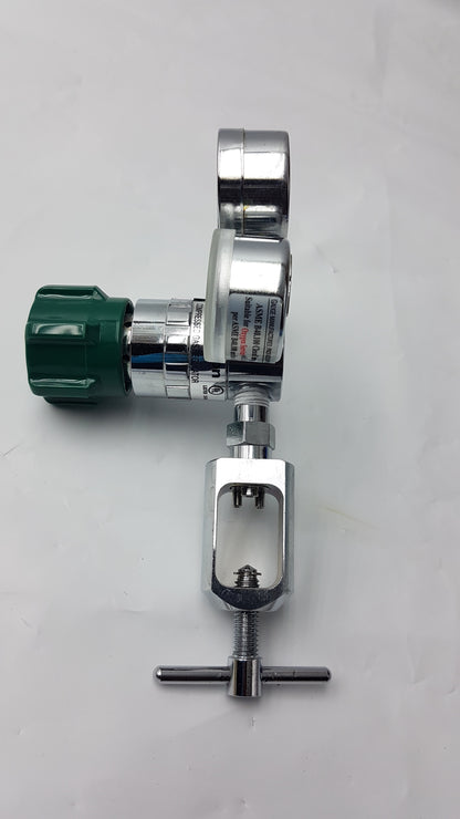 Chemetron 62050 Compressed Gas Oxygen Regulator