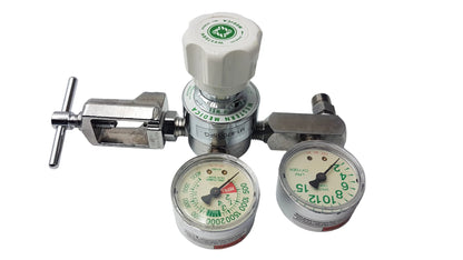 Western Medica M1-870-15FG Single Stage Medical Oxygen Regulator