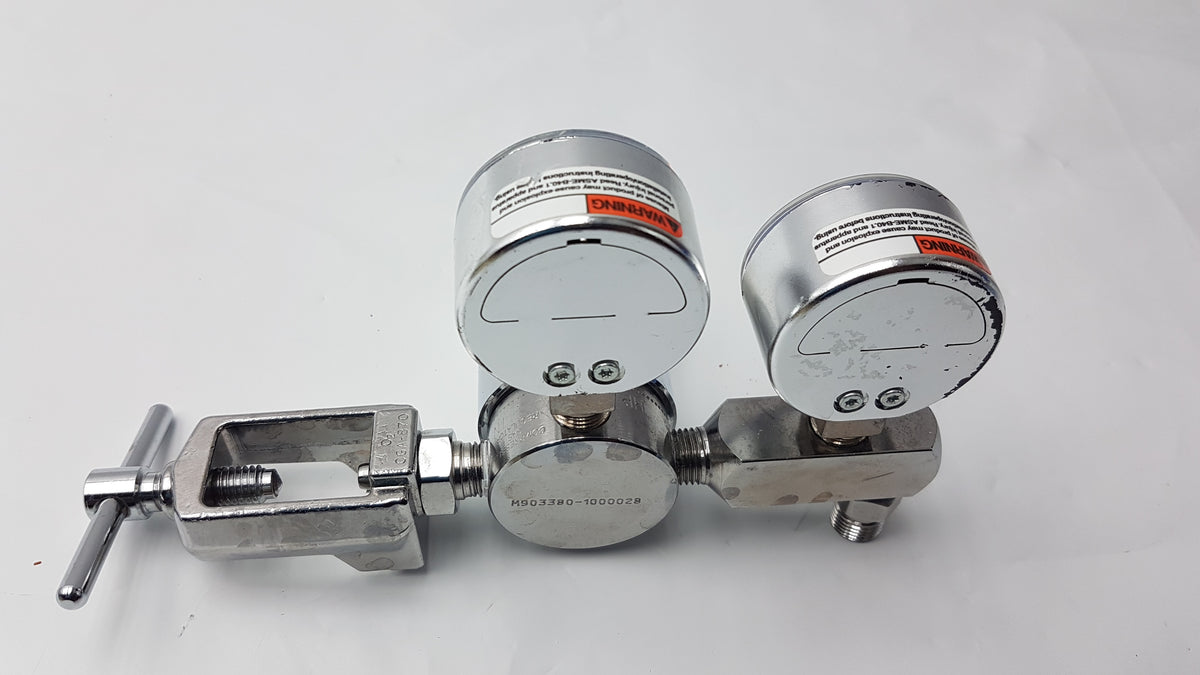 Western Medica M1-870-15FG Single Stage Medical Oxygen Regulator