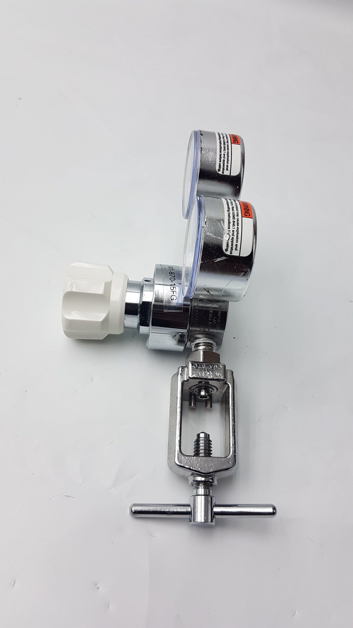 Western Medica M1-870-15FG Single Stage Medical Oxygen Regulator