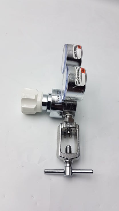 Western Medica M1-870-15FG Single Stage Medical Oxygen Regulator